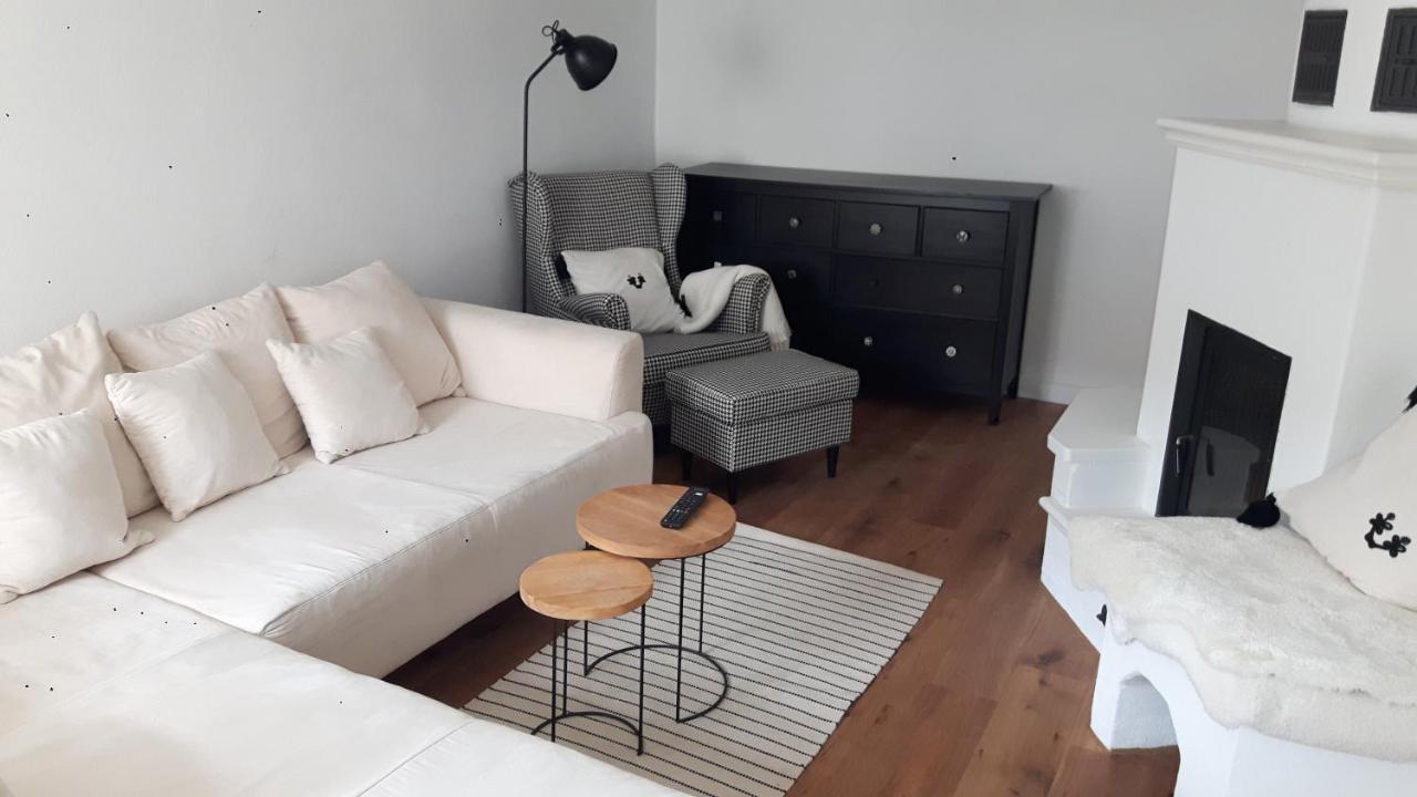 Ferienhaus Im Fichtelgebirge Nagel 外观 照片