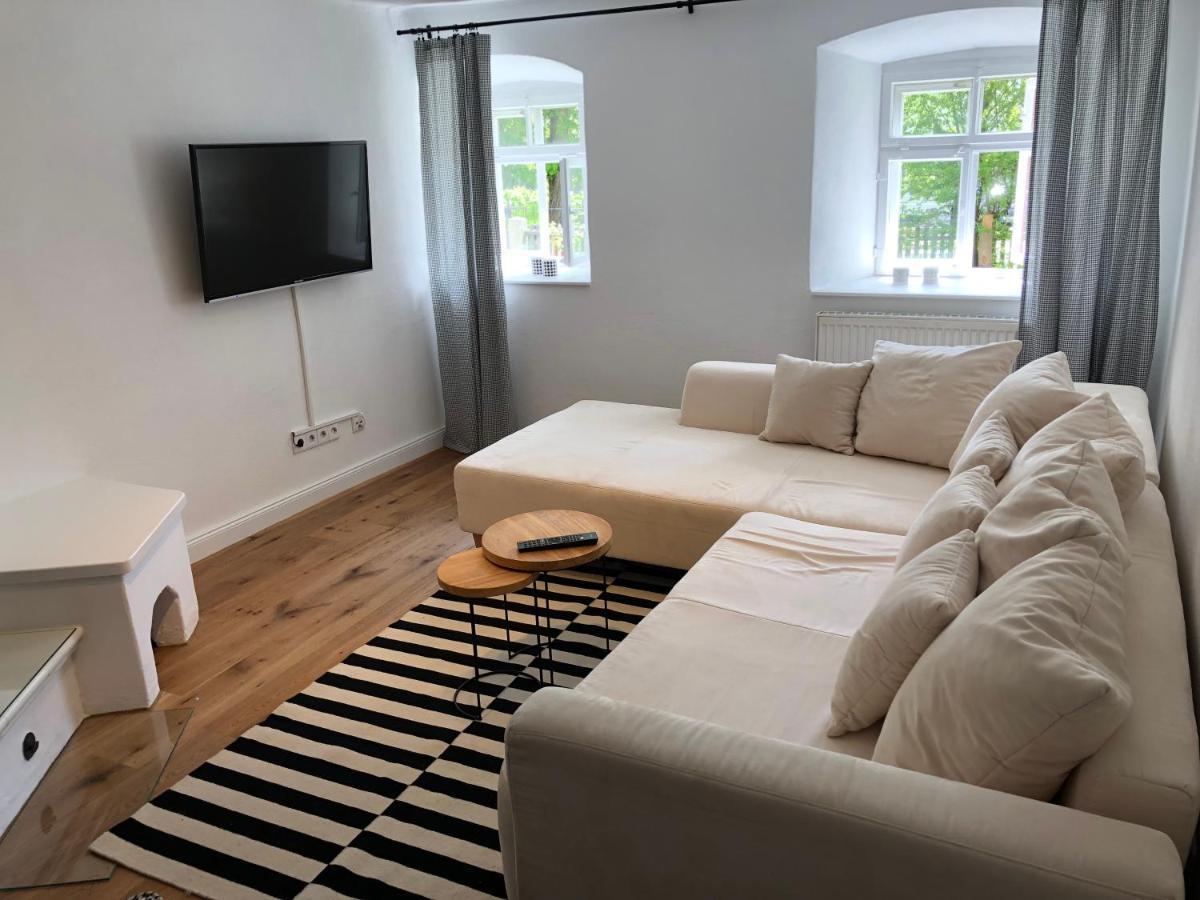 Ferienhaus Im Fichtelgebirge Nagel 外观 照片