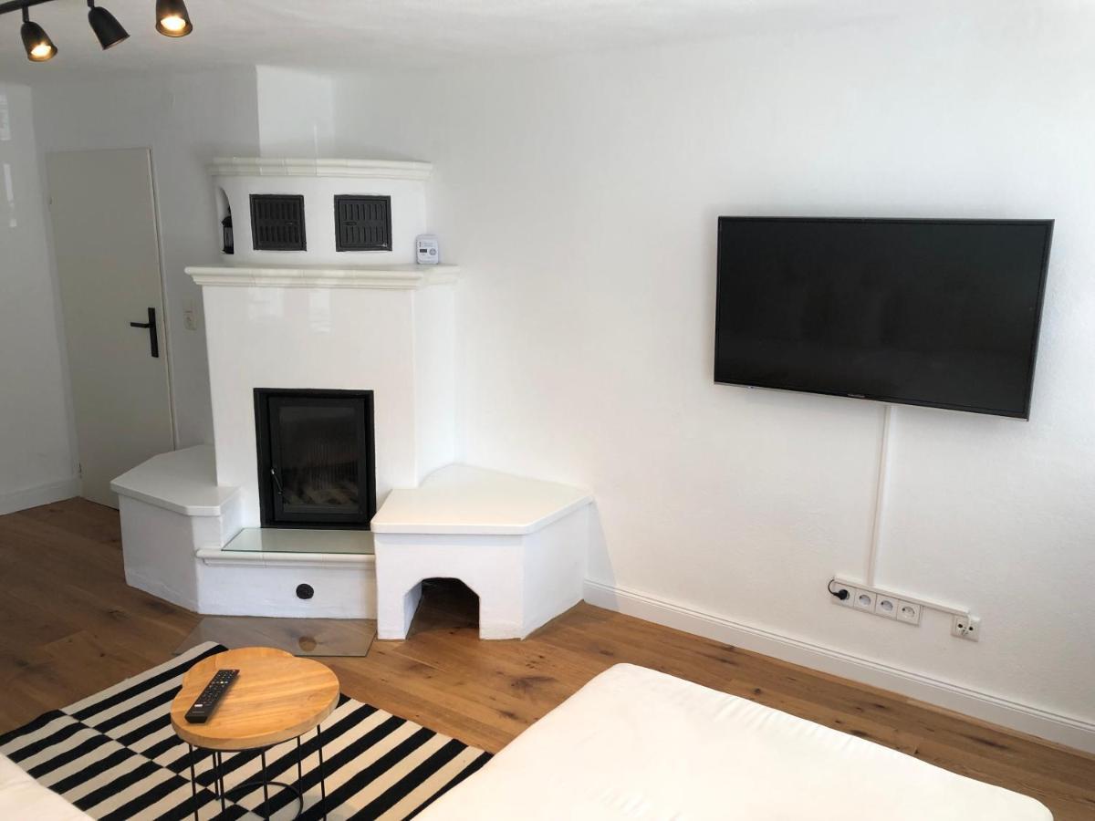 Ferienhaus Im Fichtelgebirge Nagel 外观 照片