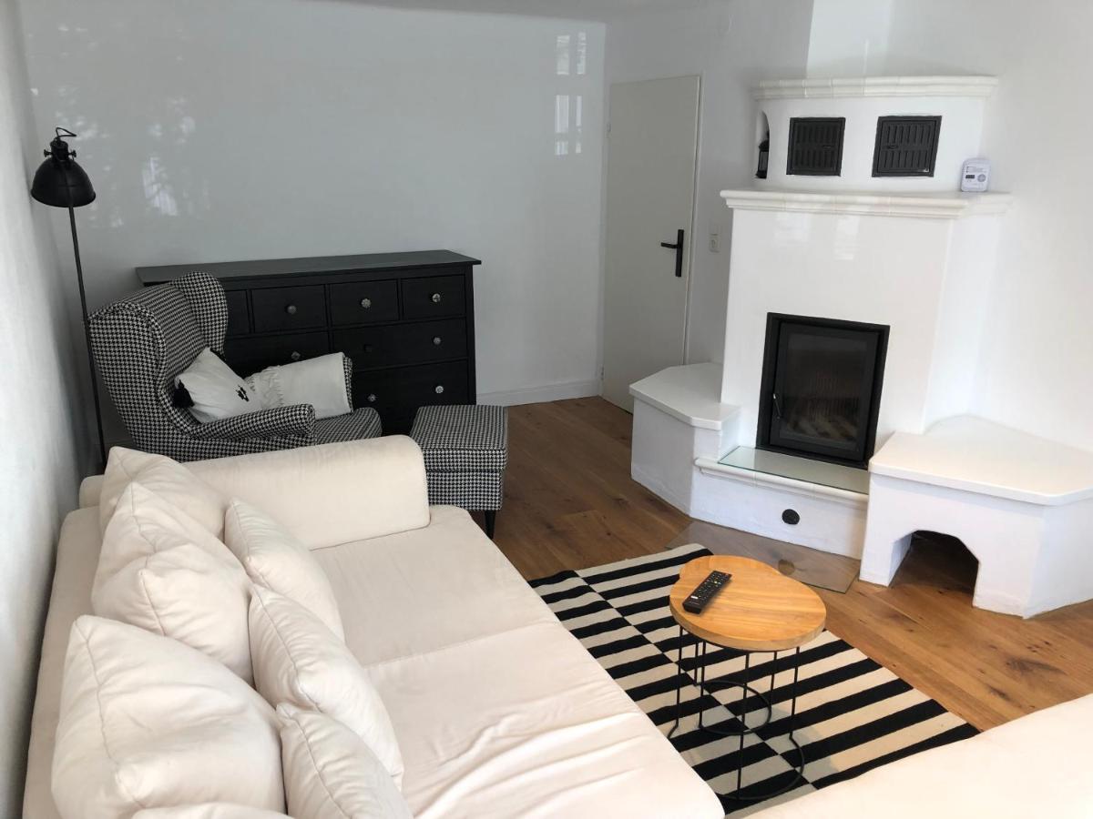 Ferienhaus Im Fichtelgebirge Nagel 外观 照片