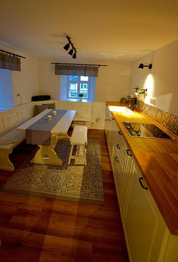 Ferienhaus Im Fichtelgebirge Nagel 外观 照片
