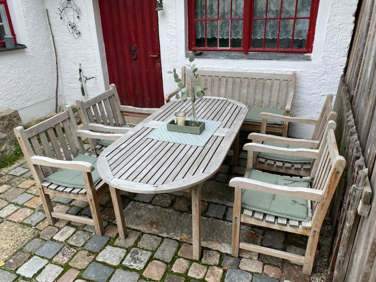 Ferienhaus Im Fichtelgebirge Nagel 外观 照片
