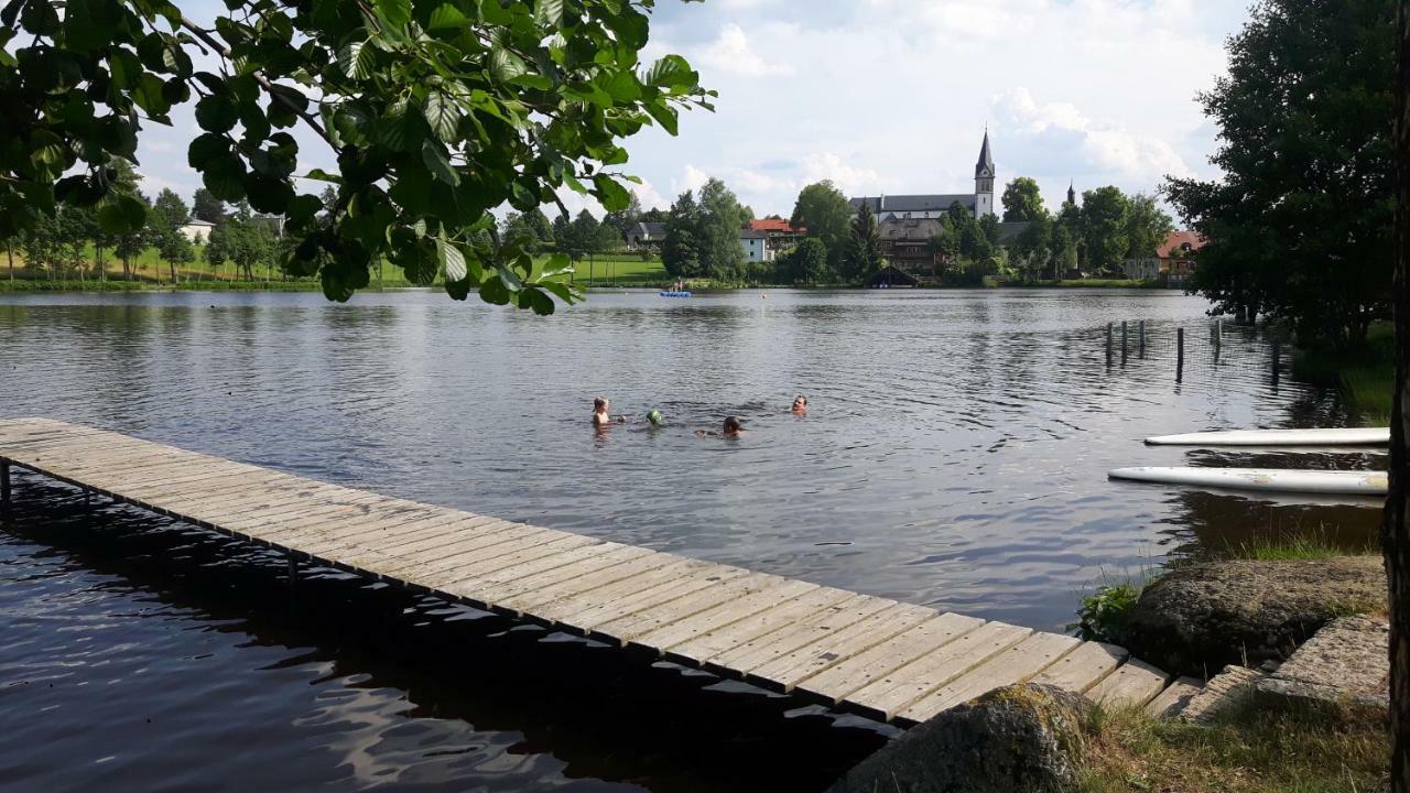 Ferienhaus Im Fichtelgebirge Nagel 外观 照片