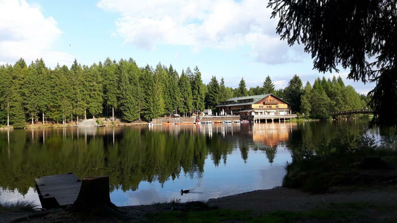 Ferienhaus Im Fichtelgebirge Nagel 外观 照片
