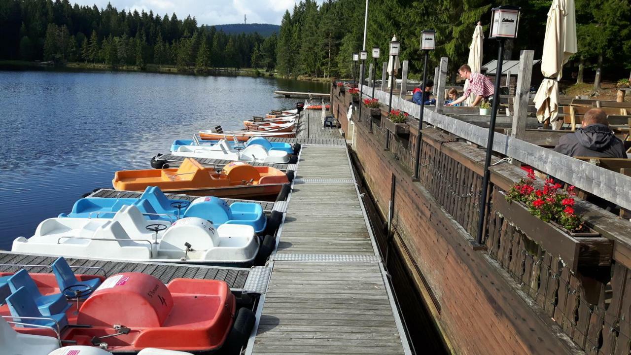 Ferienhaus Im Fichtelgebirge Nagel 外观 照片
